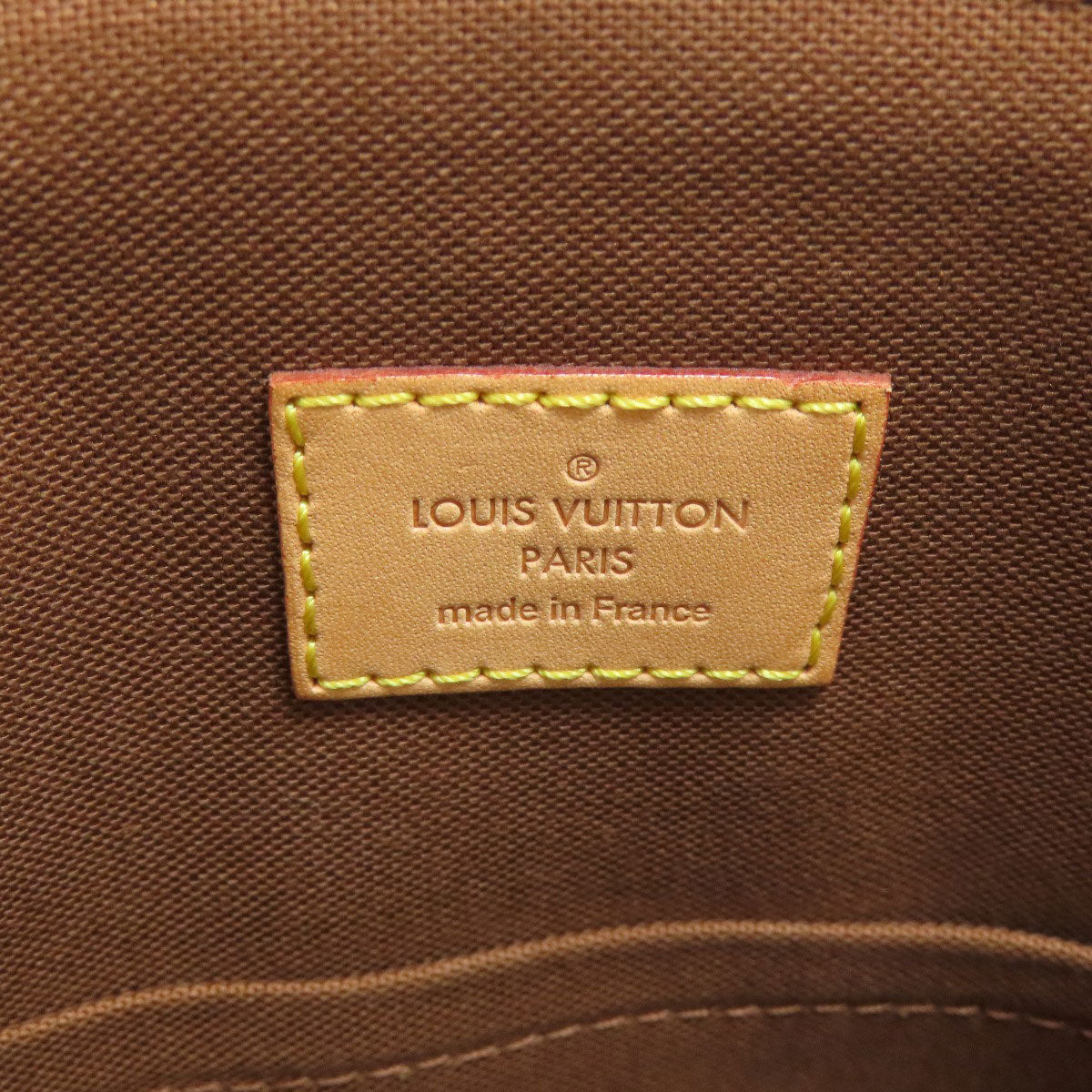 LOUIS VUITTON M40144 Tivoli GM Tote Bag Monogram canvas Ladies [Used]