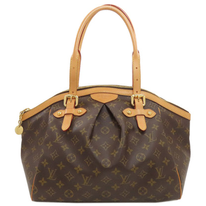 LOUIS VUITTON M40144 Tivoli GM Tote Bag Monogram canvas Ladies [Used]