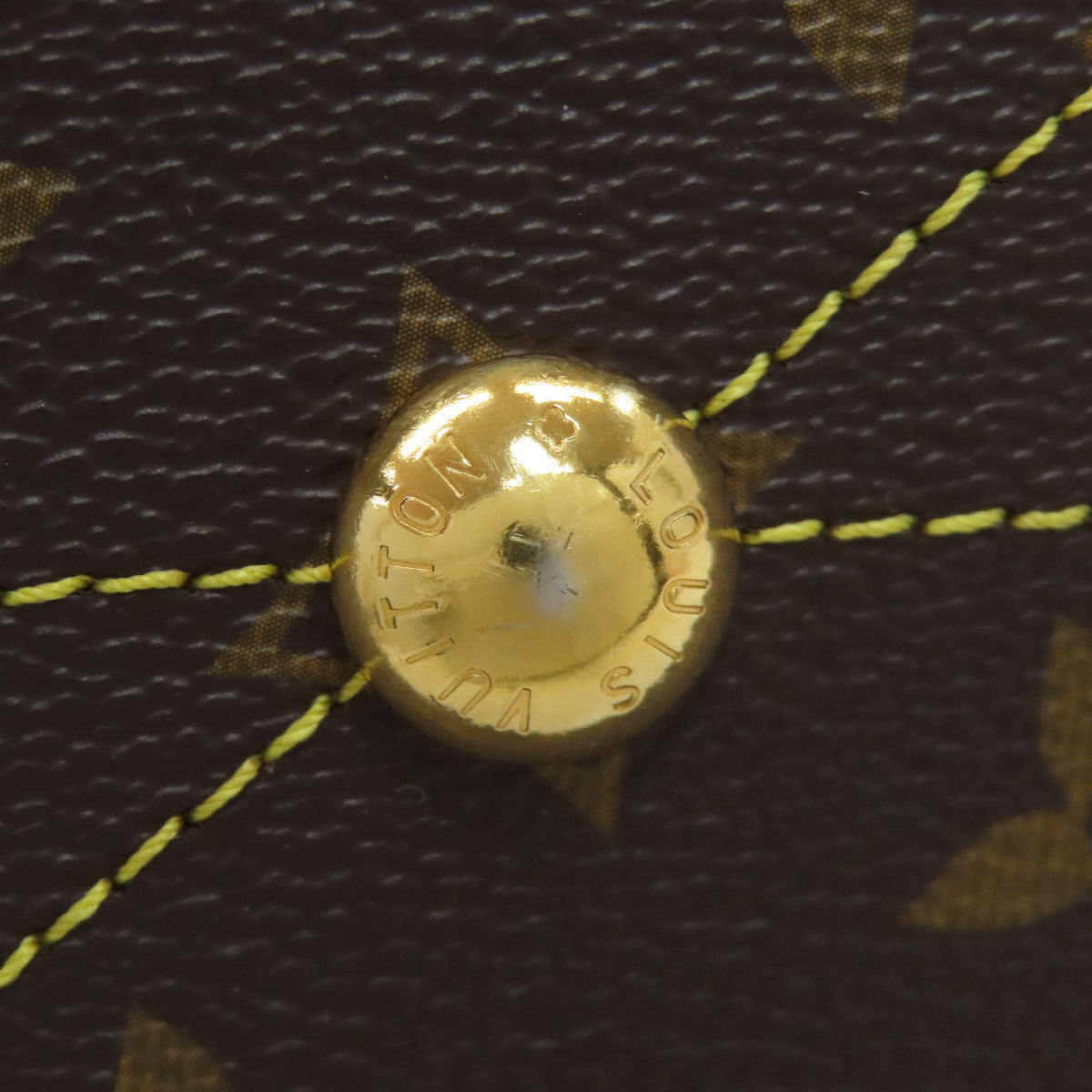 LOUIS VUITTON M40144 Tivoli GM Tote Bag Monogram canvas Ladies [Used]
