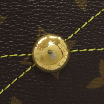 LOUIS VUITTON M40144 Tivoli GM Tote Bag Monogram canvas Ladies [Used]