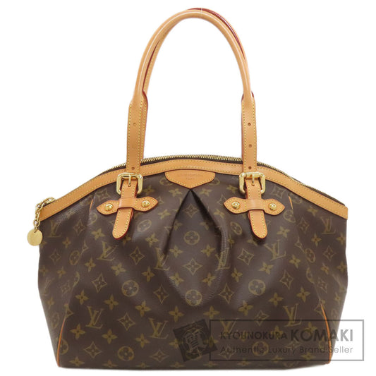 LOUIS VUITTON M40144 Tivoli GM Tote Bag Monogram canvas Ladies [Used]