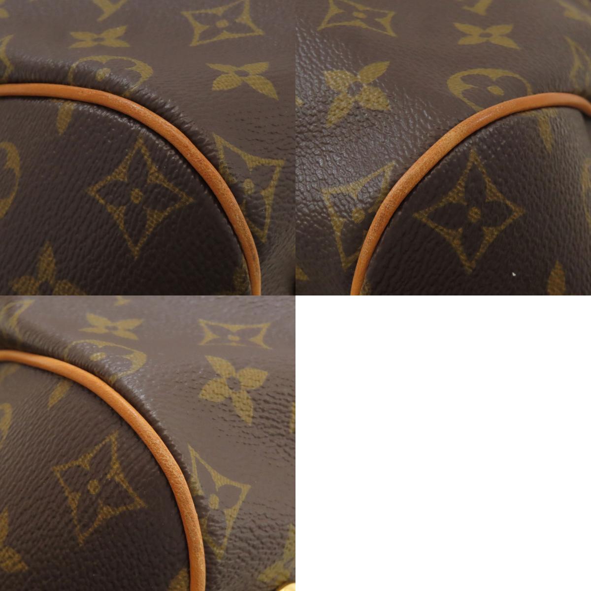 LOUIS VUITTON M40144 Tivoli GM Tote Bag Monogram canvas Ladies [Used]