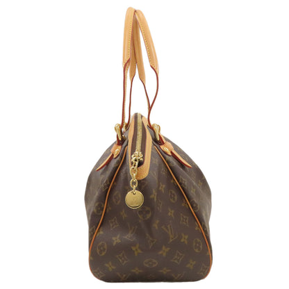 LOUIS VUITTON M40144 Tivoli GM Tote Bag Monogram canvas Ladies [Used]