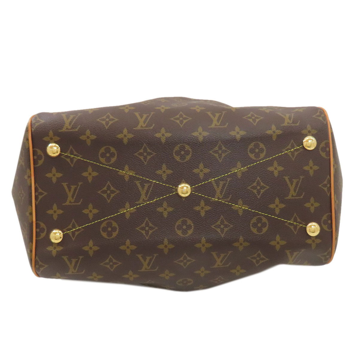 LOUIS VUITTON M40144 Tivoli GM Tote Bag Monogram canvas Ladies [Used]