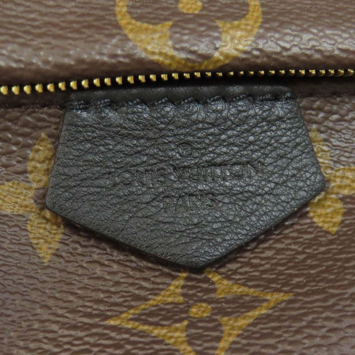 LOUIS VUITTON M44873 Palm Springs MINI Backpack Â· Daypack Monogram canvas Ladies [Used]