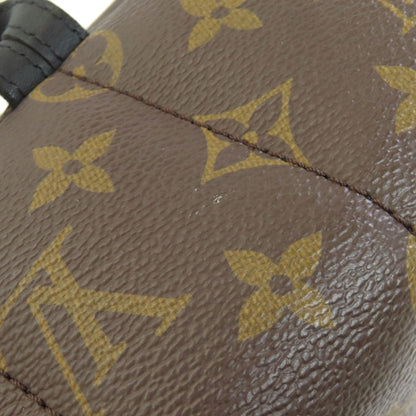 LOUIS VUITTON M44873 Palm Springs MINI Backpack Â· Daypack Monogram canvas Ladies [Used]