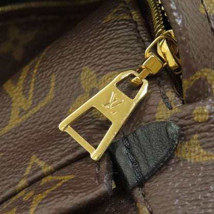 LOUIS VUITTON M44873 Palm Springs MINI Backpack Â· Daypack Monogram canvas Ladies [Used]