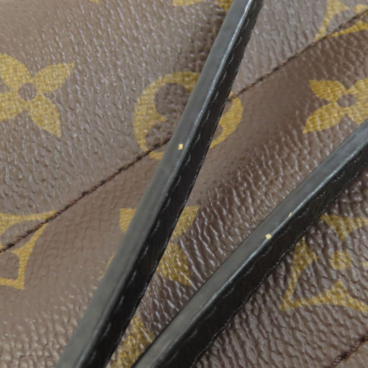 LOUIS VUITTON M44873 Palm Springs MINI Backpack Â· Daypack Monogram canvas Ladies [Used]