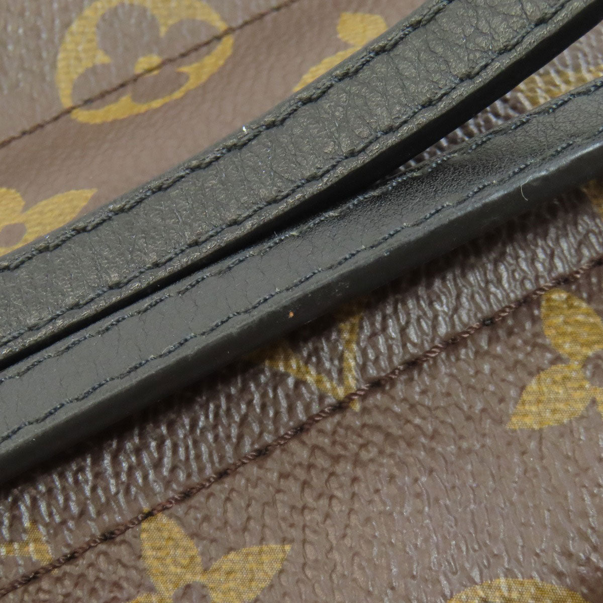 LOUIS VUITTON M44873 Palm Springs MINI Backpack Â· Daypack Monogram canvas Ladies [Used]