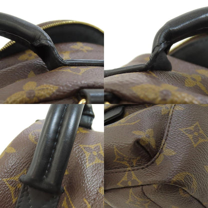 LOUIS VUITTON M44873 Palm Springs MINI Backpack Â· Daypack Monogram canvas Ladies [Used]