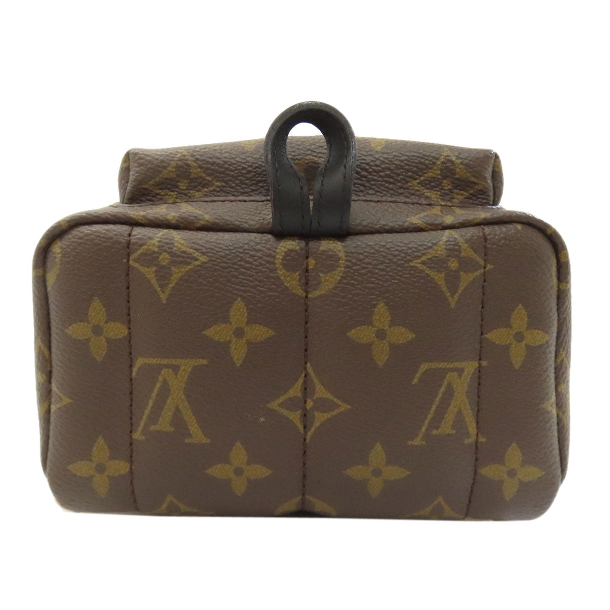 LOUIS VUITTON M44873 Palm Springs MINI Backpack Â· Daypack Monogram canvas Ladies [Used]