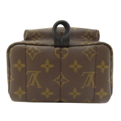 LOUIS VUITTON M44873 Palm Springs MINI Backpack Â· Daypack Monogram canvas Ladies [Used]