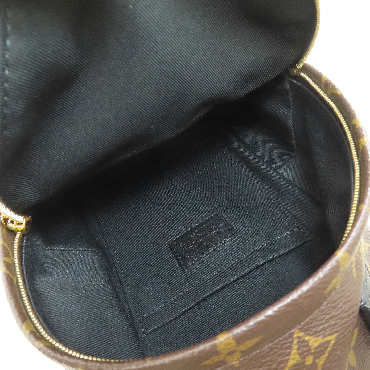 LOUIS VUITTON M44873 Palm Springs MINI Backpack Â· Daypack Monogram canvas Ladies [Used]