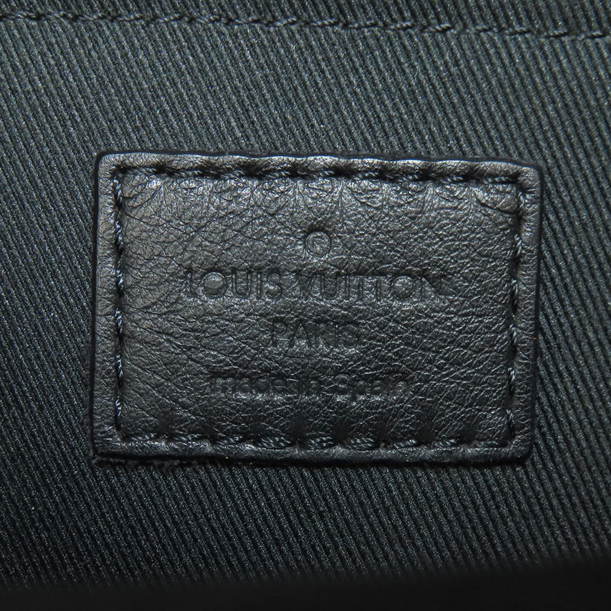 LOUIS VUITTON M44873 Palm Springs MINI Backpack Â· Daypack Monogram canvas Ladies [Used]