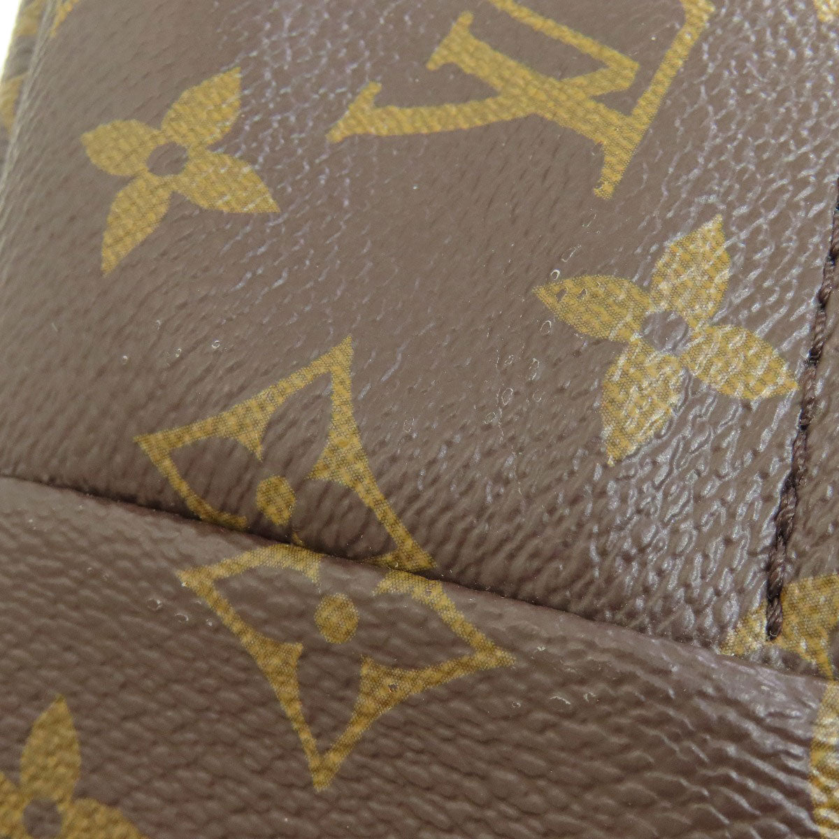 LOUIS VUITTON M44873 Palm Springs MINI Backpack Â· Daypack Monogram canvas Ladies [Used]