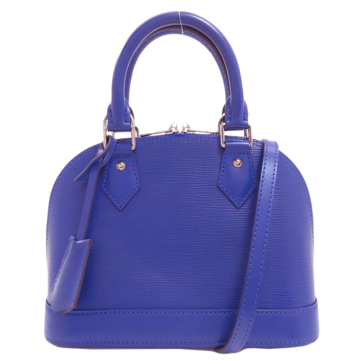 LOUIS VUITTON M42049 Alma BB Handbag Epi Leather Ladies [Used]