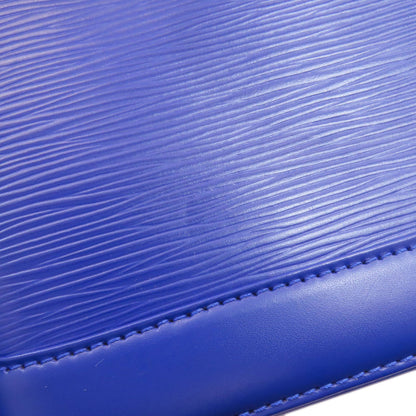 LOUIS VUITTON M42049 Alma BB Handbag Epi Leather Ladies [Used]