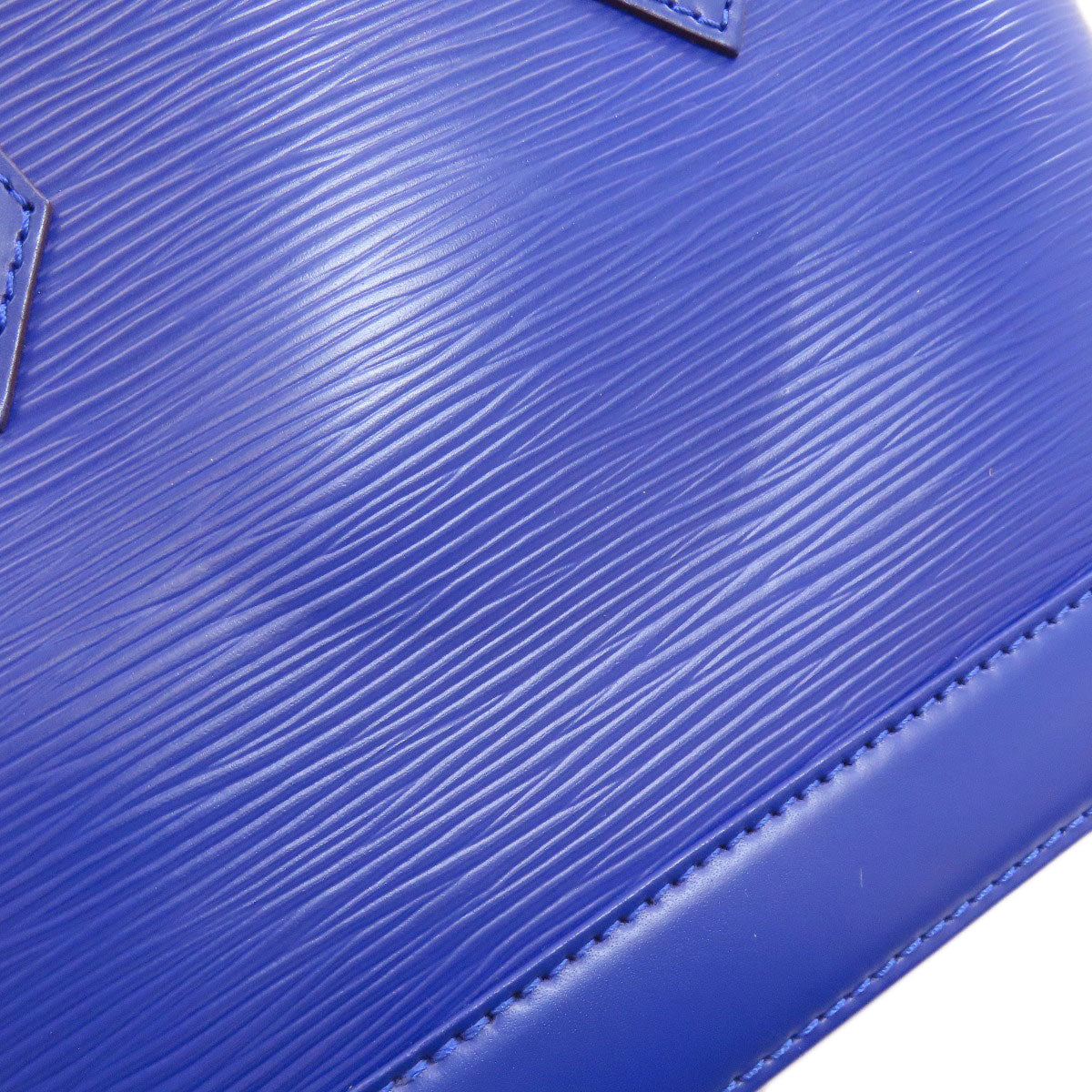 LOUIS VUITTON M42049 Alma BB Handbag Epi Leather Ladies [Used]