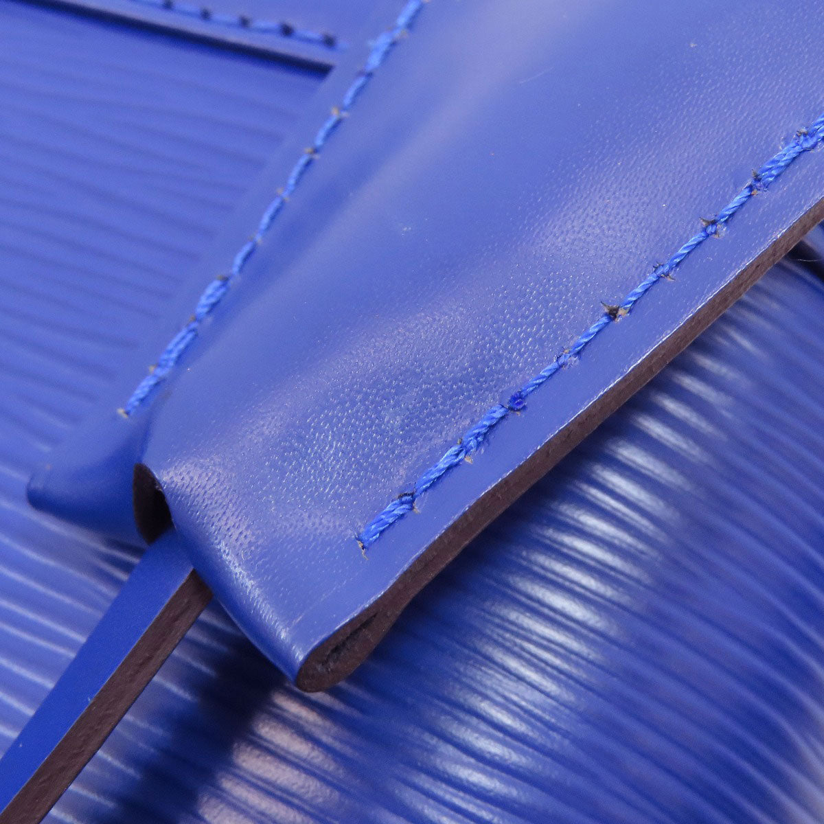 LOUIS VUITTON M42049 Alma BB Handbag Epi Leather Ladies [Used]