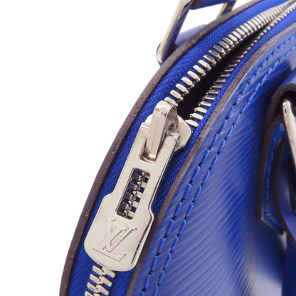 LOUIS VUITTON M42049 Alma BB Handbag Epi Leather Ladies [Used]
