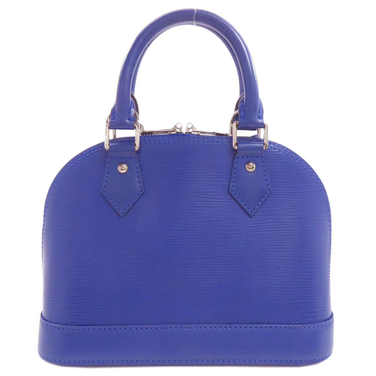 LOUIS VUITTON M42049 Alma BB Handbag Epi Leather Ladies [Used]