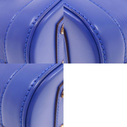 LOUIS VUITTON M42049 Alma BB Handbag Epi Leather Ladies [Used]