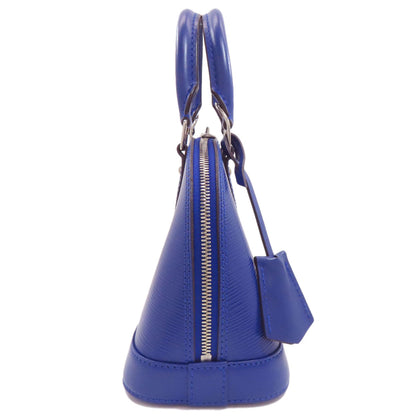 LOUIS VUITTON M42049 Alma BB Handbag Epi Leather Ladies [Used]