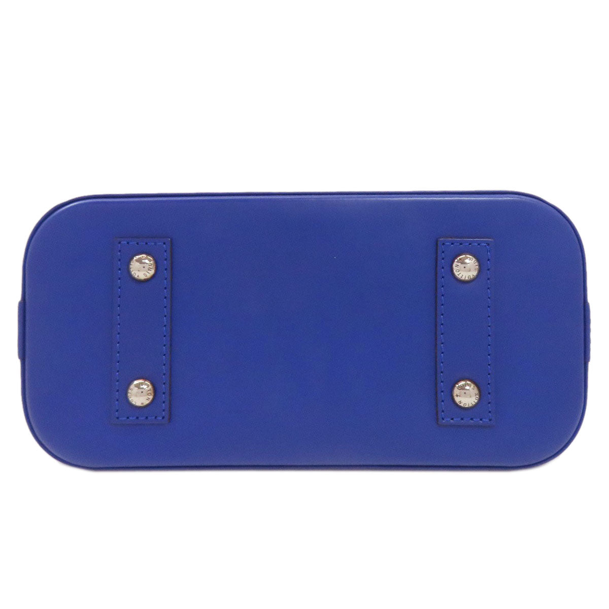 LOUIS VUITTON M42049 Alma BB Handbag Epi Leather Ladies [Used]