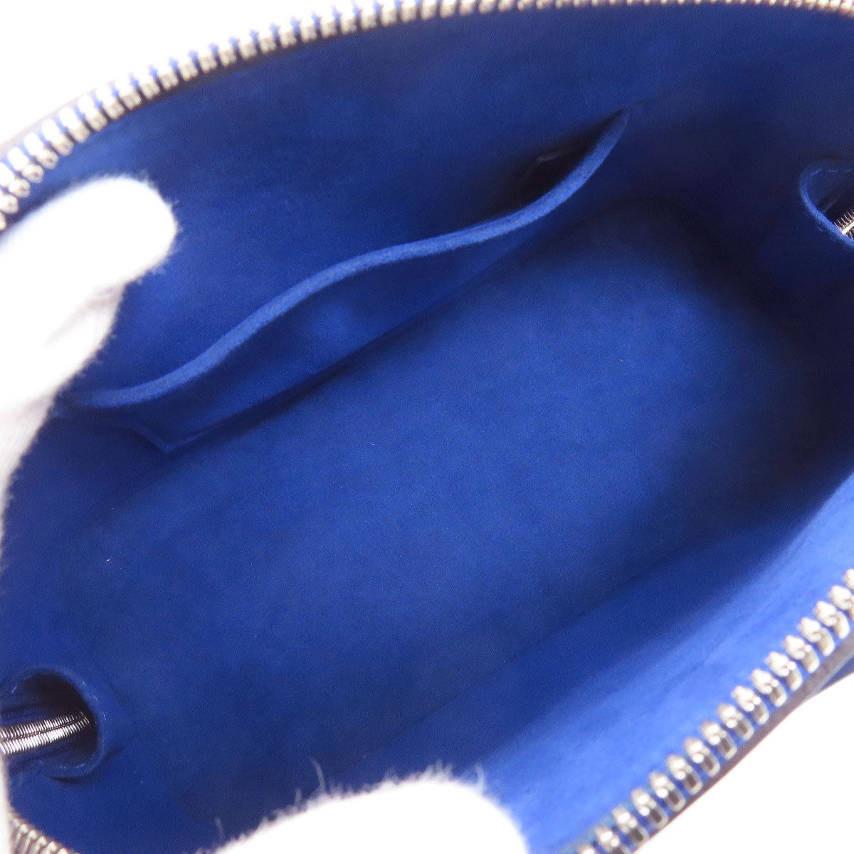 LOUIS VUITTON M42049 Alma BB Handbag Epi Leather Ladies [Used]