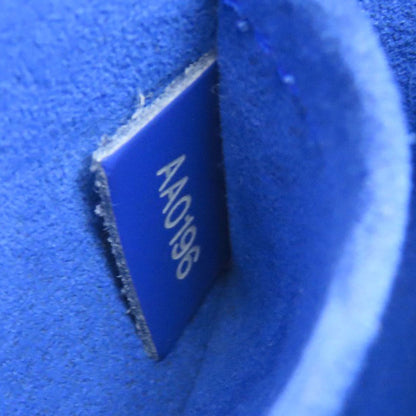 LOUIS VUITTON M42049 Alma BB Handbag Epi Leather Ladies [Used]