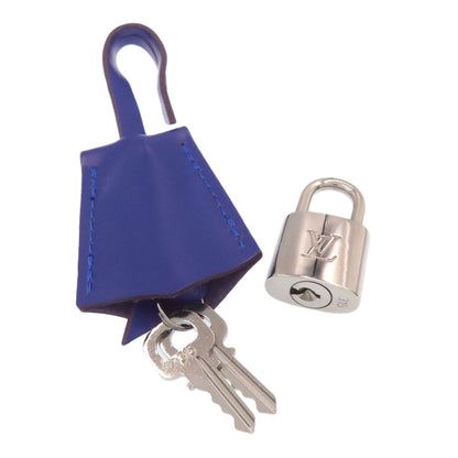 LOUIS VUITTON M42049 Alma BB Handbag Epi Leather Ladies [Used]