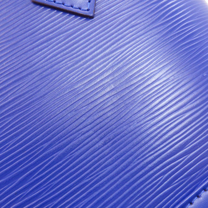 LOUIS VUITTON M42049 Alma BB Handbag Epi Leather Ladies [Used]