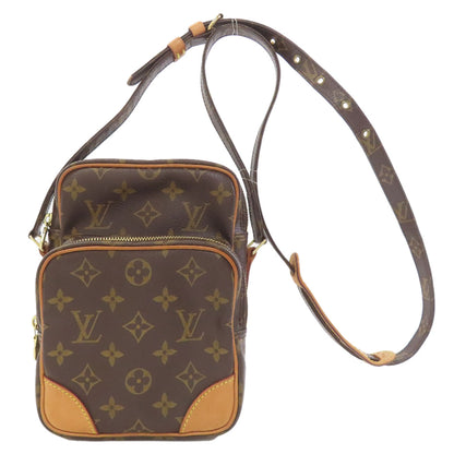 LOUIS VUITTON M45236 Amazon Shoulder Bag Monogram canvas Ladies [Used]