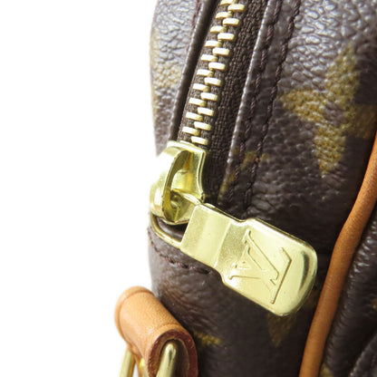 LOUIS VUITTON M45236 Amazon Shoulder Bag Monogram canvas Ladies [Used]