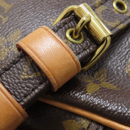 LOUIS VUITTON M45236 Amazon Shoulder Bag Monogram canvas Ladies [Used]