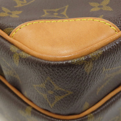 LOUIS VUITTON M45236 Amazon Shoulder Bag Monogram canvas Ladies [Used]