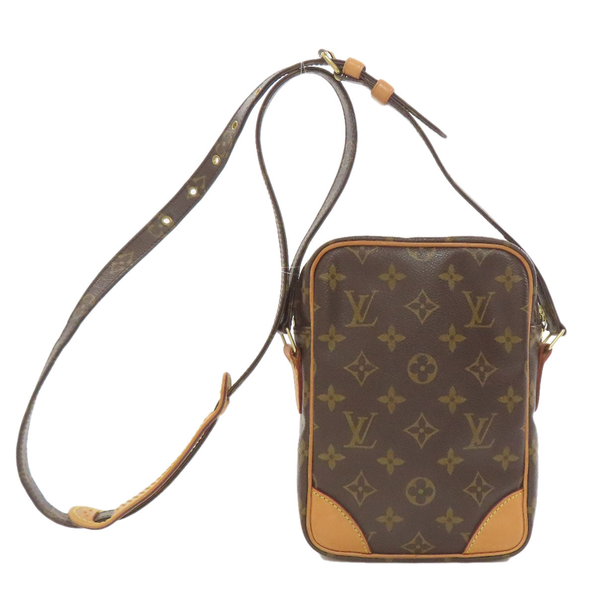 LOUIS VUITTON M45236 Amazon Shoulder Bag Monogram canvas Ladies [Used]