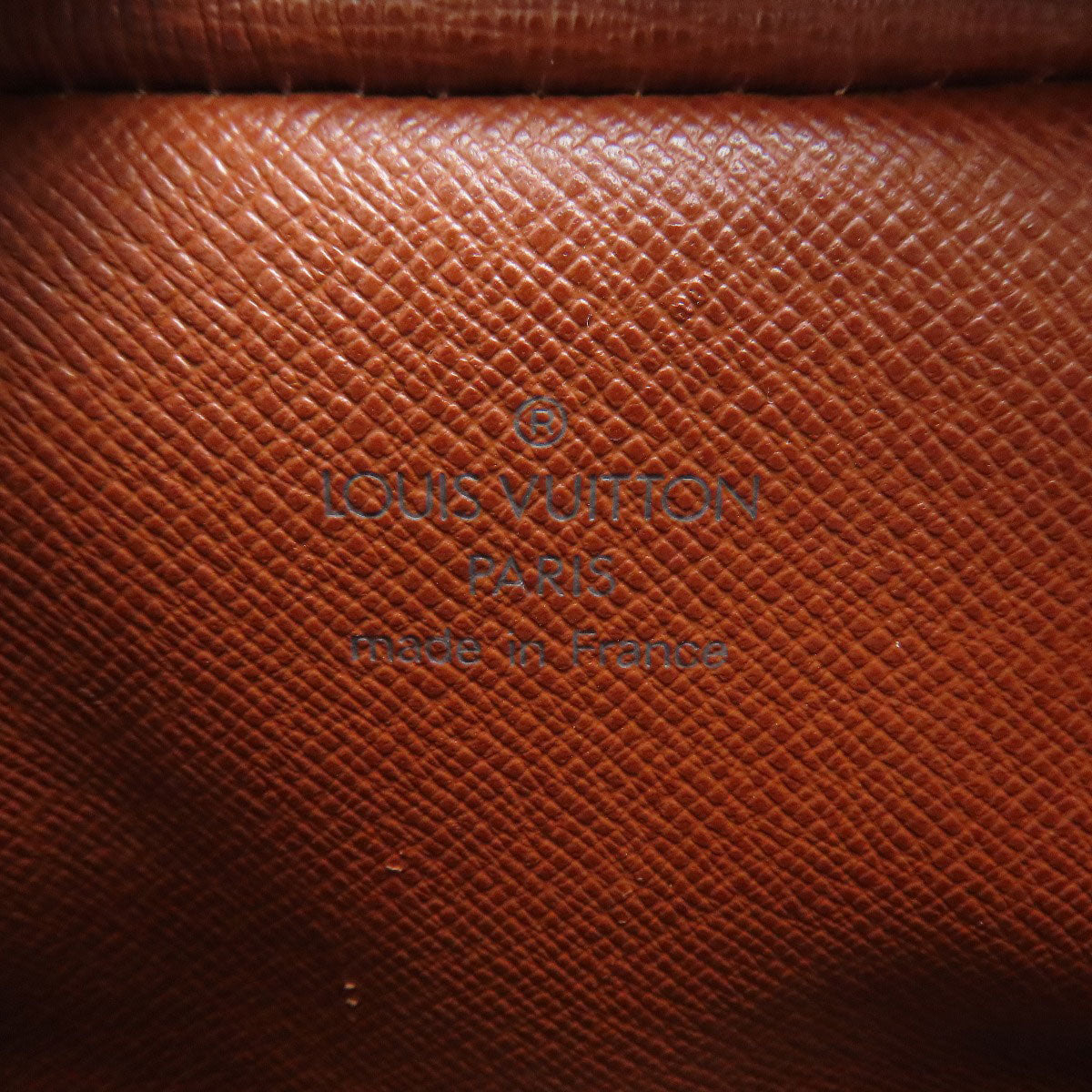 LOUIS VUITTON M45236 Amazon Shoulder Bag Monogram canvas Ladies [Used]