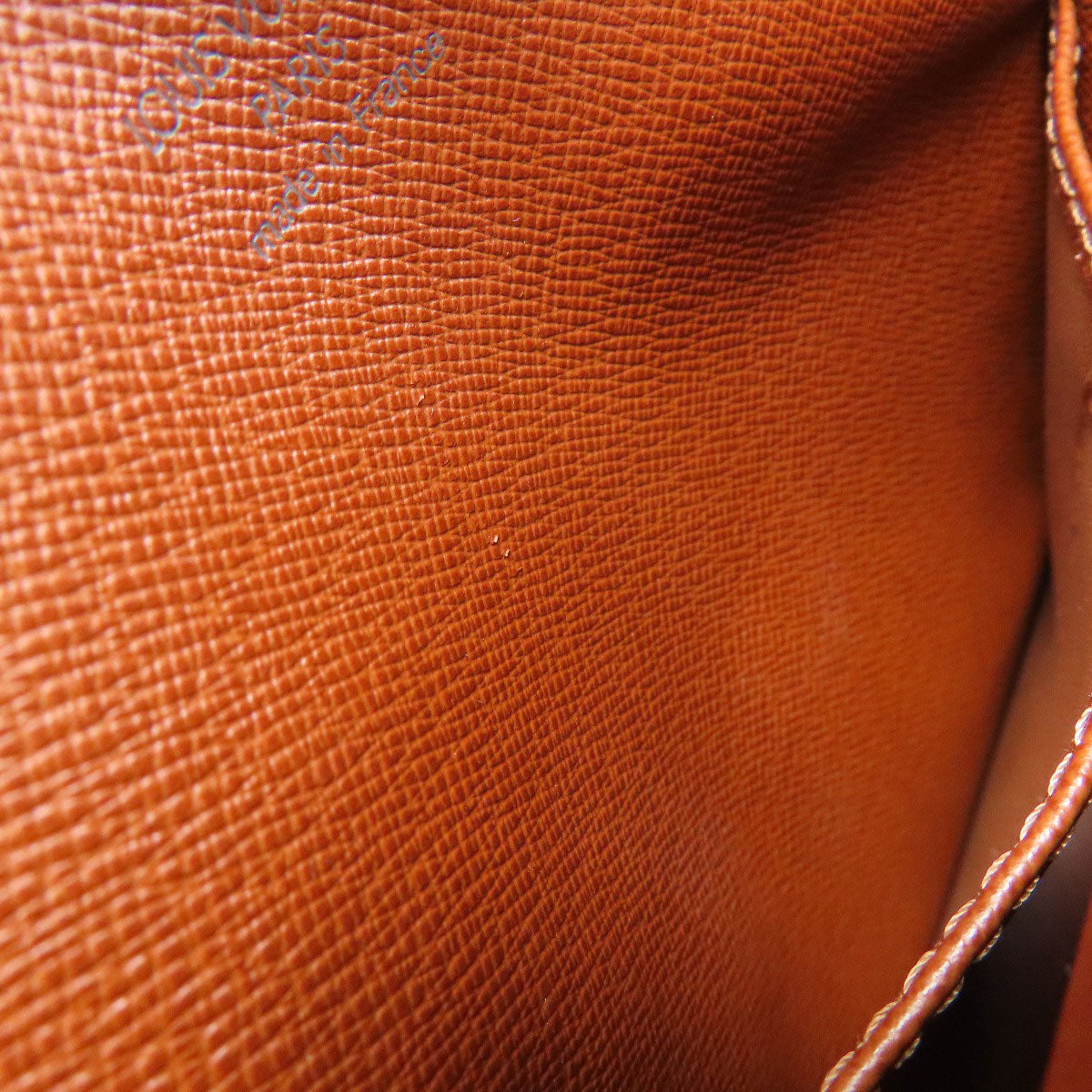 LOUIS VUITTON M45236 Amazon Shoulder Bag Monogram canvas Ladies [Used]