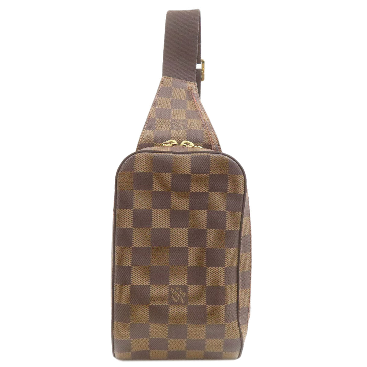 LOUIS VUITTON N51994 geronimos body bag Damier canvas Ladies [Used]
