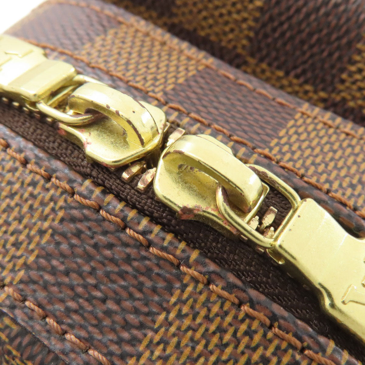 LOUIS VUITTON N51994 geronimos body bag Damier canvas Ladies [Used]