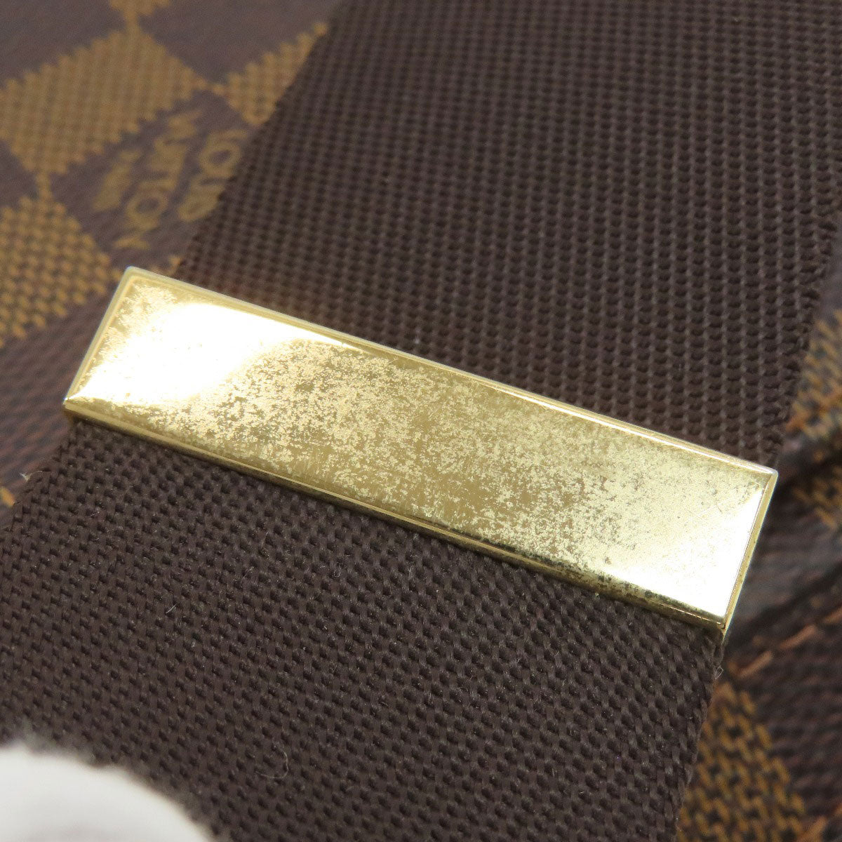 LOUIS VUITTON N51994 geronimos body bag Damier canvas Ladies [Used]