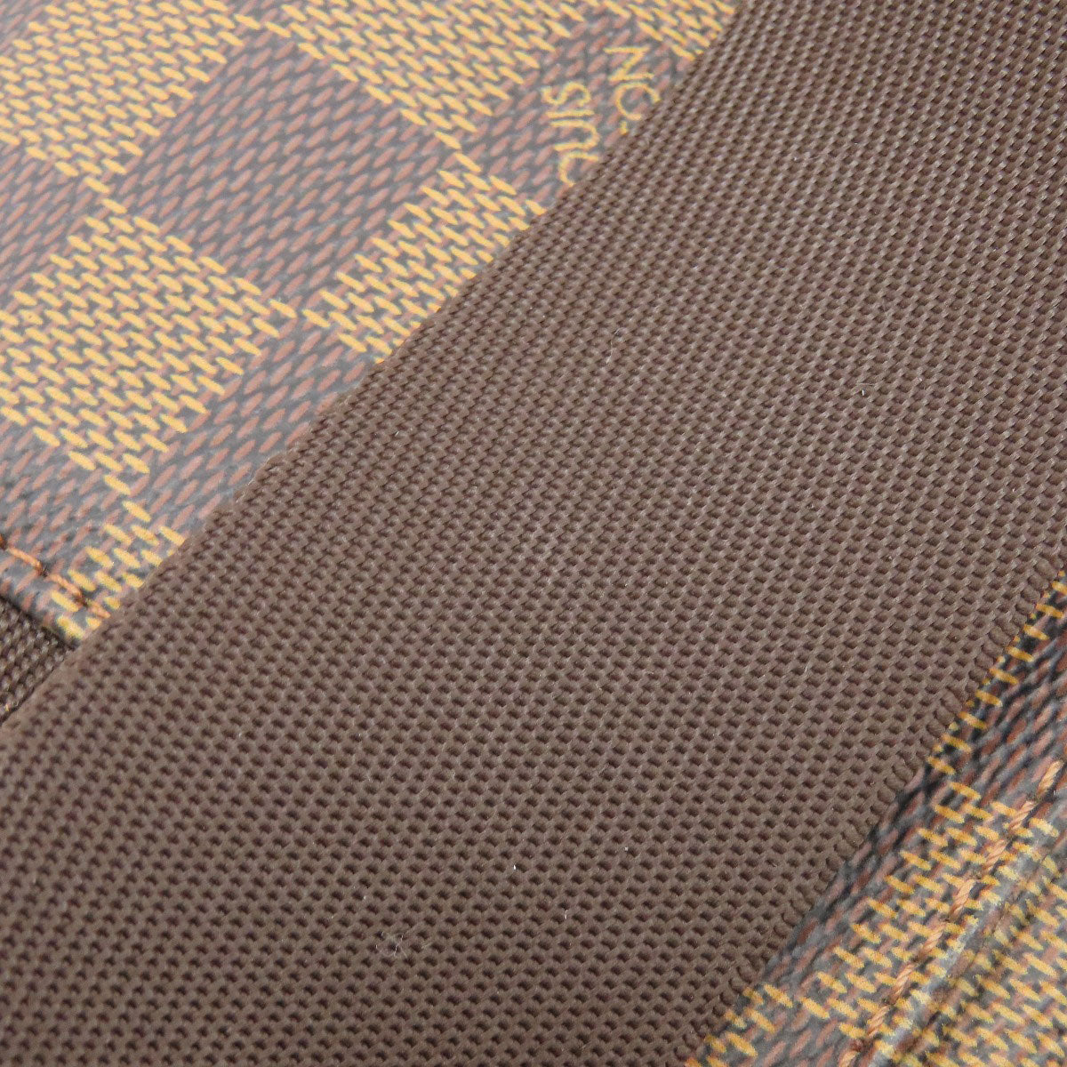 LOUIS VUITTON N51994 geronimos body bag Damier canvas Ladies [Used]