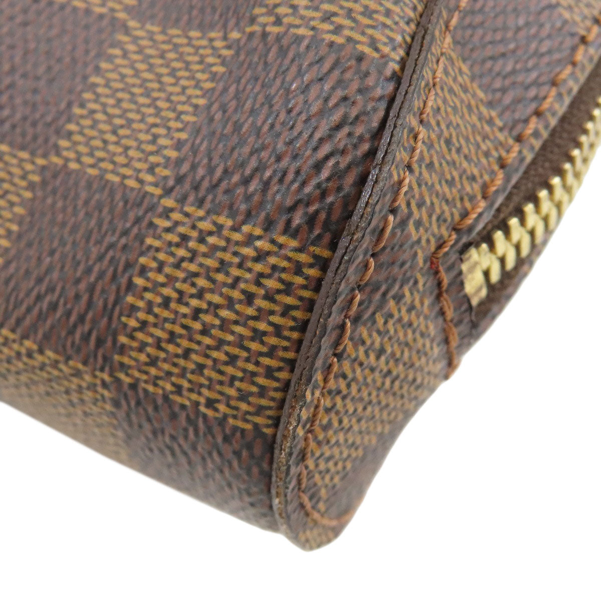LOUIS VUITTON N51994 geronimos body bag Damier canvas Ladies [Used]