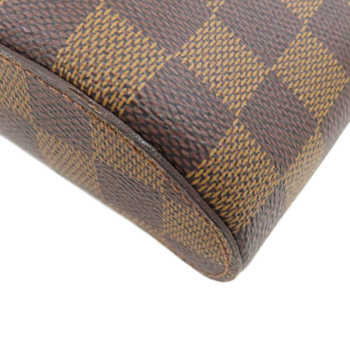 LOUIS VUITTON N51994 geronimos body bag Damier canvas Ladies [Used]