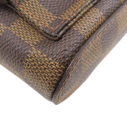 LOUIS VUITTON N51994 geronimos body bag Damier canvas Ladies [Used]