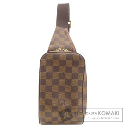 LOUIS VUITTON N51994 geronimos body bag Damier canvas Ladies [Used]