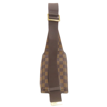 LOUIS VUITTON N51994 geronimos body bag Damier canvas Ladies [Used]