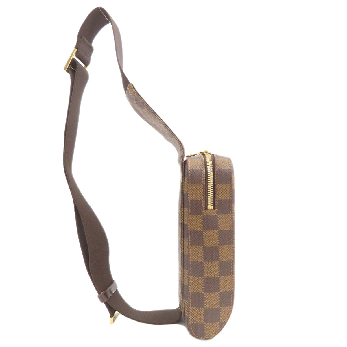 LOUIS VUITTON N51994 geronimos body bag Damier canvas Ladies [Used]