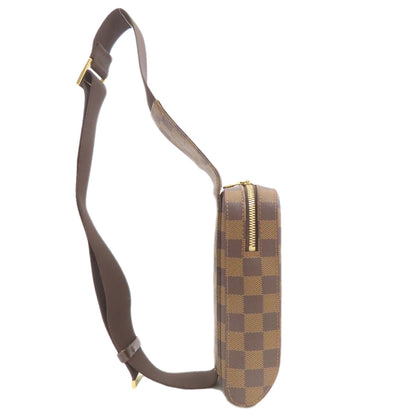 LOUIS VUITTON N51994 geronimos body bag Damier canvas Ladies [Used]